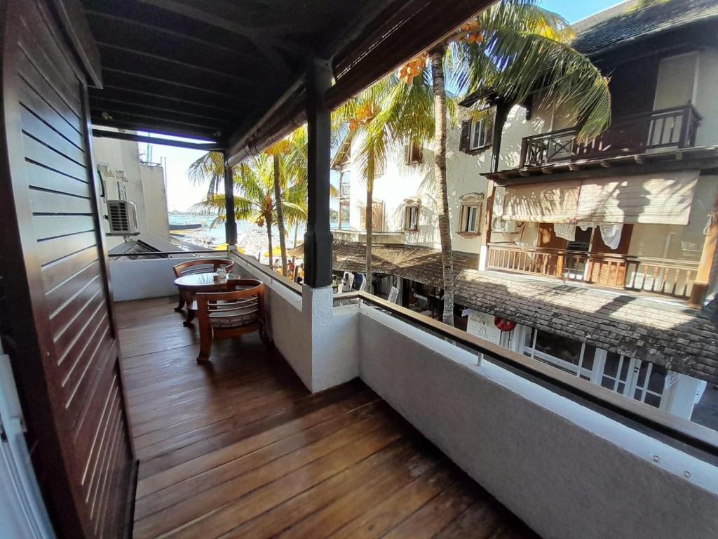 Sunset Mauritius Apartment 19. Great 3 Bed room apartment with Bay View.
