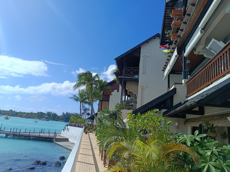 Sunset Mauritius Apartment with 3 Bedrooms.