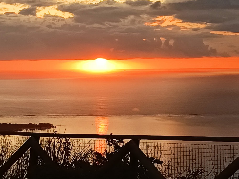 Sunset Mauritius Grand Baie